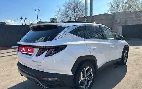 Hyundai Tucson, 2021 год, 2 730 000 рублей, 6 фотография