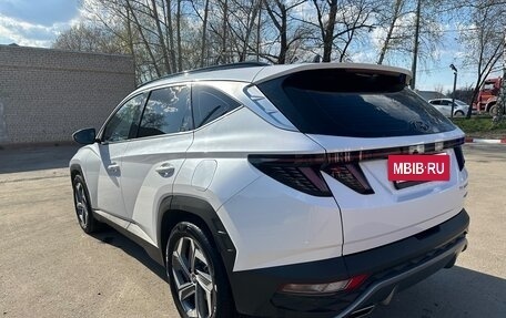 Hyundai Tucson, 2021 год, 2 730 000 рублей, 8 фотография