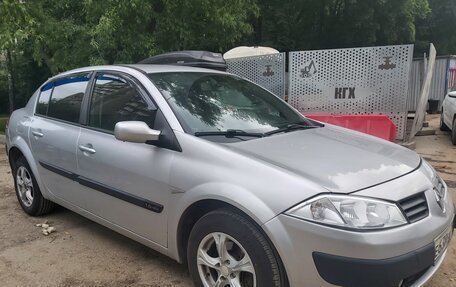 Renault Megane II, 2005 год, 550 000 рублей, 2 фотография