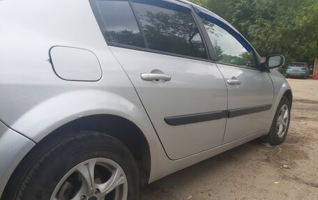 Renault Megane II, 2005 год, 550 000 рублей, 4 фотография