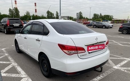 Nissan Almera, 2013 год, 415 000 рублей, 2 фотография