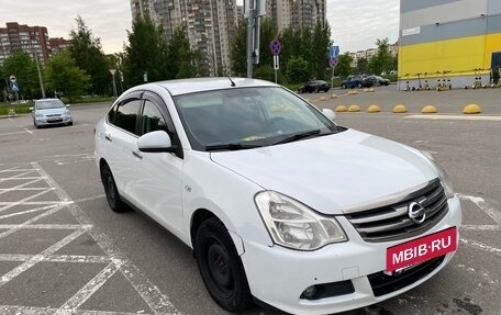 Nissan Almera, 2013 год, 415 000 рублей, 4 фотография