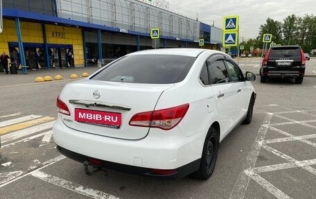 Nissan Almera, 2013 год, 415 000 рублей, 3 фотография