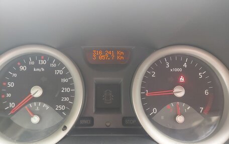 Renault Megane II, 2005 год, 550 000 рублей, 11 фотография