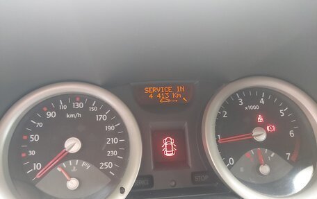 Renault Megane II, 2005 год, 550 000 рублей, 6 фотография