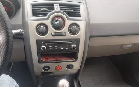 Renault Megane II, 2005 год, 550 000 рублей, 12 фотография