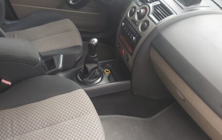 Renault Megane II, 2005 год, 550 000 рублей, 7 фотография