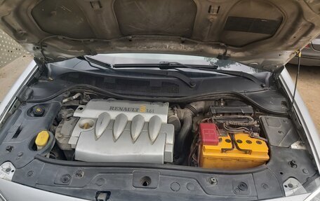 Renault Megane II, 2005 год, 550 000 рублей, 17 фотография