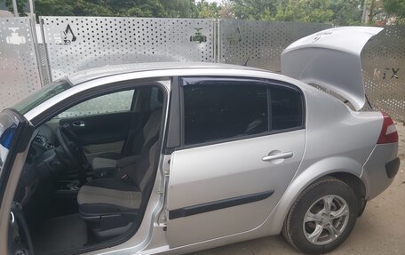 Renault Megane II, 2005 год, 550 000 рублей, 19 фотография