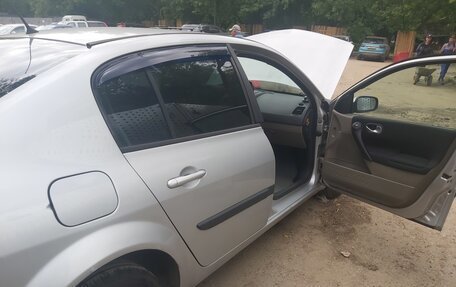 Renault Megane II, 2005 год, 550 000 рублей, 24 фотография