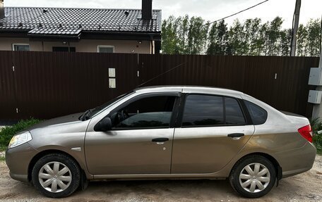 Renault Symbol, 2008 год, 450 000 рублей, 3 фотография
