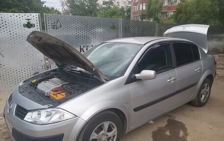 Renault Megane II, 2005 год, 550 000 рублей, 21 фотография
