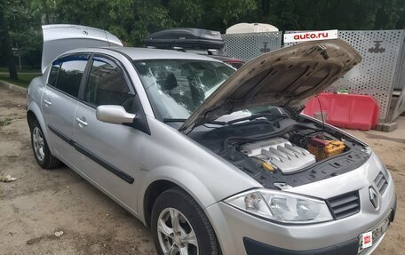Renault Megane II, 2005 год, 550 000 рублей, 23 фотография