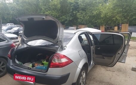 Renault Megane II, 2005 год, 550 000 рублей, 27 фотография