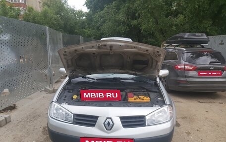 Renault Megane II, 2005 год, 550 000 рублей, 18 фотография