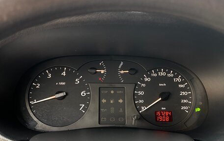 Renault Symbol, 2008 год, 450 000 рублей, 14 фотография