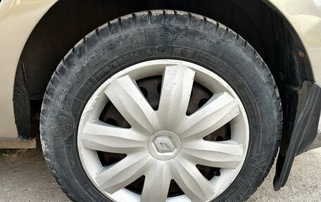 Renault Symbol, 2008 год, 450 000 рублей, 11 фотография