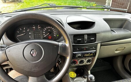 Renault Symbol, 2008 год, 450 000 рублей, 13 фотография