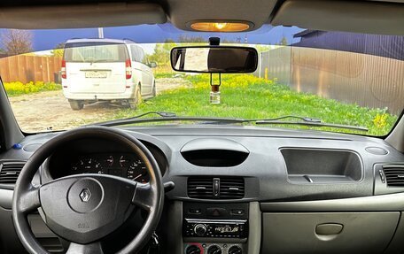 Renault Symbol, 2008 год, 450 000 рублей, 12 фотография