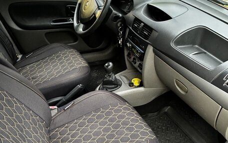 Renault Symbol, 2008 год, 450 000 рублей, 7 фотография