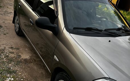 Renault Symbol, 2008 год, 450 000 рублей, 17 фотография