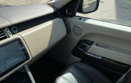 Land Rover Range Rover IV рестайлинг, 2013 год, 3 730 000 рублей, 9 фотография