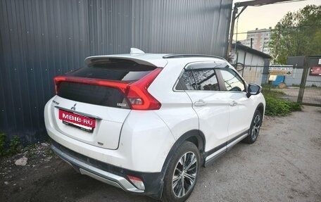 Mitsubishi Eclipse Cross, 2019 год, 2 145 000 рублей, 4 фотография