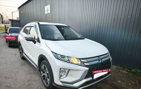 Mitsubishi Eclipse Cross, 2019 год, 2 145 000 рублей, 2 фотография