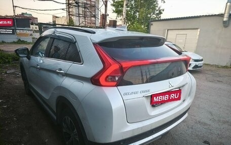 Mitsubishi Eclipse Cross, 2019 год, 2 145 000 рублей, 3 фотография