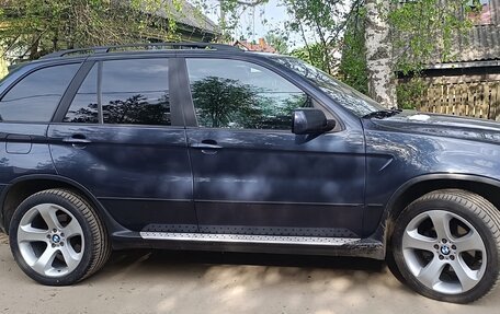 BMW X5, 2004 год, 1 050 000 рублей, 4 фотография