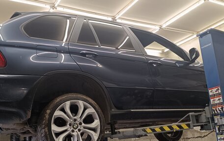 BMW X5, 2004 год, 1 050 000 рублей, 6 фотография