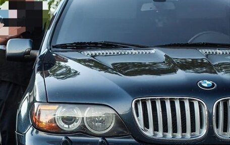 BMW X5, 2004 год, 1 050 000 рублей, 5 фотография