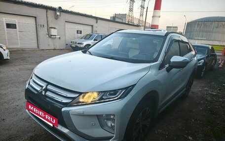 Mitsubishi Eclipse Cross, 2019 год, 2 145 000 рублей, 13 фотография