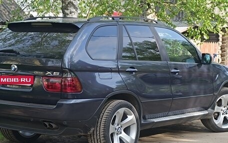 BMW X5, 2004 год, 1 050 000 рублей, 2 фотография