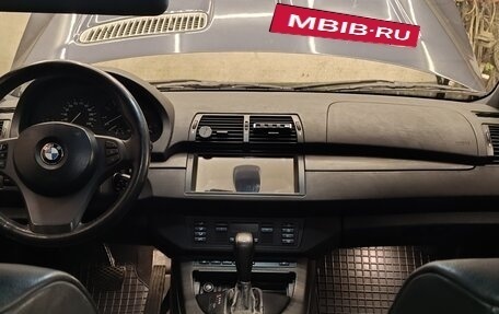 BMW X5, 2004 год, 1 050 000 рублей, 7 фотография