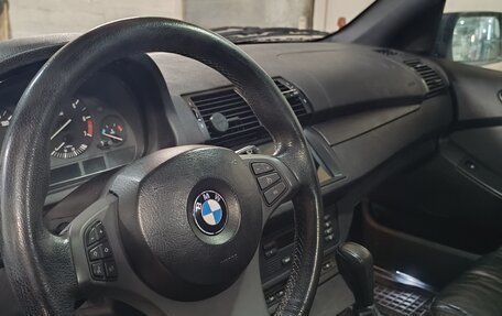 BMW X5, 2004 год, 1 050 000 рублей, 9 фотография