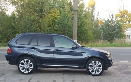 BMW X5, 2004 год, 1 050 000 рублей, 10 фотография