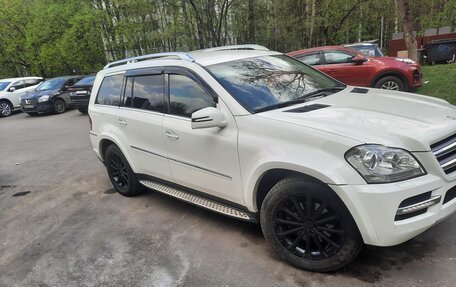 Mercedes-Benz GL-Класс, 2011 год, 1 900 000 рублей, 2 фотография