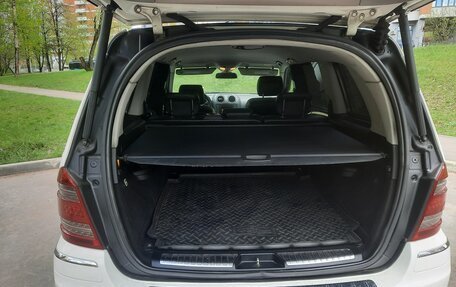 Mercedes-Benz GL-Класс, 2011 год, 1 900 000 рублей, 7 фотография