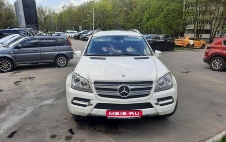 Mercedes-Benz GL-Класс, 2011 год, 1 900 000 рублей, 4 фотография