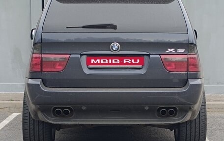 BMW X5, 2004 год, 1 050 000 рублей, 11 фотография