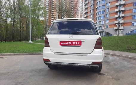 Mercedes-Benz GL-Класс, 2011 год, 1 900 000 рублей, 3 фотография