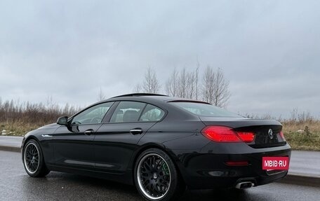 BMW 6 серия, 2012 год, 2 450 000 рублей, 3 фотография