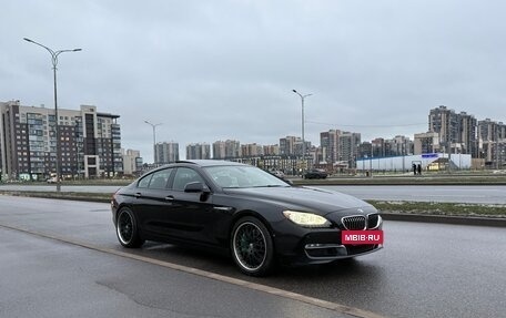 BMW 6 серия, 2012 год, 2 450 000 рублей, 5 фотография