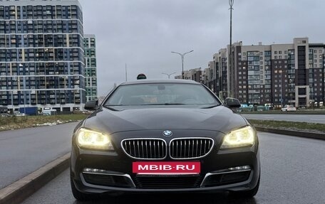 BMW 6 серия, 2012 год, 2 450 000 рублей, 6 фотография