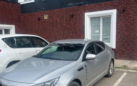 KIA Optima III, 2012 год, 1 150 000 рублей, 2 фотография