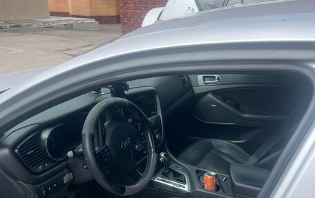 KIA Optima III, 2012 год, 1 150 000 рублей, 3 фотография