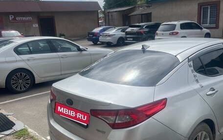KIA Optima III, 2012 год, 1 150 000 рублей, 6 фотография