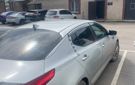 KIA Optima III, 2012 год, 1 150 000 рублей, 7 фотография