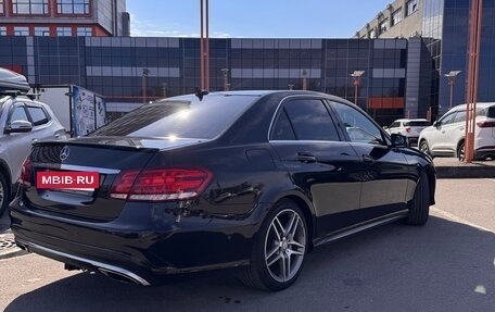 Mercedes-Benz E-Класс, 2013 год, 1 990 000 рублей, 8 фотография